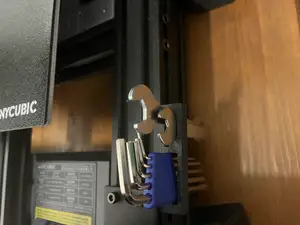 Tool holder for Anycubic Kobra 2 Neo