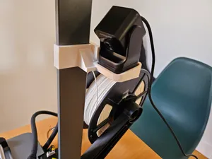 Clamp Mount for the Nebula Camera on the Ender 3 V3 CoreXZ