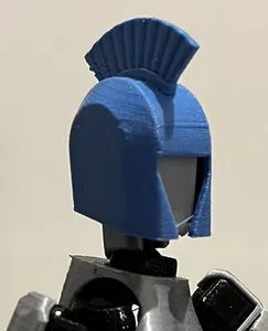 Dummy 12 roman style helmet (classic chamfer)