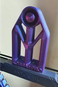 Spool holder for anycubic kobra 2 pro and neo