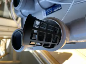Hydroponic Pot / Net Cup / HT Rohr Pipe DN50
