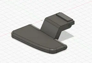 Armrest Latch For Kia Ceed Mk2