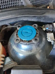 Opel ASTRA H tlumič
