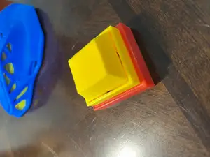 Keyboard Button Fidget (No Supports)