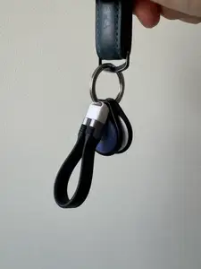 USB Type C to C Keychain Holder