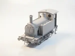 British Rail Y7 Steam Train Locomotive 3D Printable