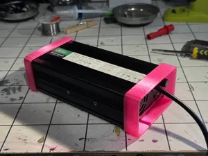 AFU Charger Extra Protective Bumpers