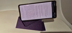 (REMIX) Nite Show 62 - the angled phone stand for side sleepers (6 + 2 positions)