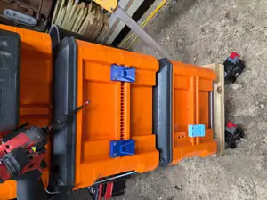 Toughbuilt Cliptech to Klein Modbox Rail Clip