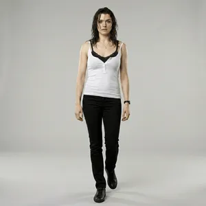 Constantine - Angela Dodson (Rachel Weisz) - 2005 - 2 VERSIONS