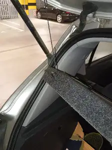 Parcel shelf strings fix for Opel Corsa D
