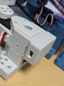 Case for Bus Servo Driver Board