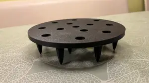 175mm Ständer für Töpfe - Sauberer Boden - Prusa Mini geeignet