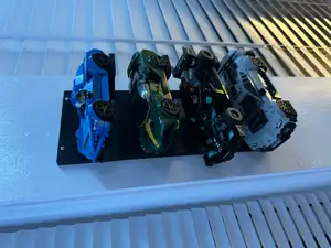 Speed Champions Car Mount V2