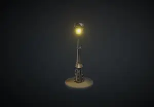 Lamp Post