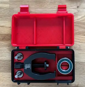QU-AX Bearing Puller Case / Lagerabzieher Tool-Box