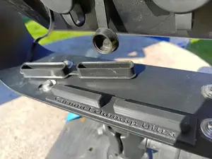 Garmin Echomap Ultra 10" 12" connector protective rubber holder