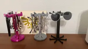 Glasses Rack