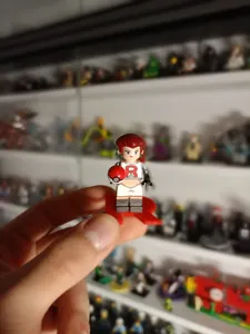 Team Rocket Custom LEGO Base Plate Minifigure