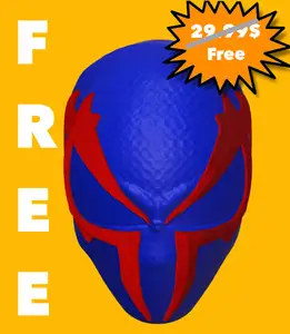 2099 mask free
