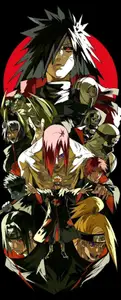 Akatsuki and Madara