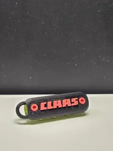 Claas Key Ring
