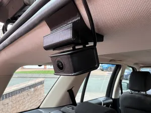 Rear Camera Internal Mount
