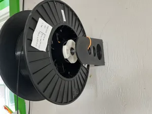 Wall Mounted Filament Reel Holder