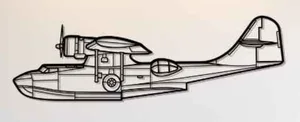 PBY Catalina Wall Art