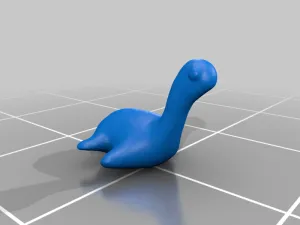Apex Legends Nessie *improved scaling issues with original model fixed*