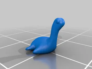 Apex Legends Nessie *Flat Bottom* *scaling issues fixed*
