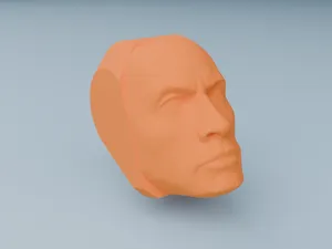 Dummy 13 rock head