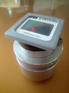 Spectral grid holder Edmund DIA