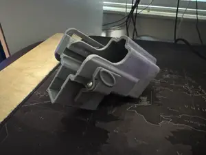 Glock 17/19 Right Hand Holster