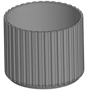 Plant pot (горшок для цветов)
