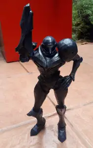 Dark Samus (MP3 - SSBU)