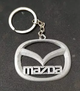 Mazda keychain