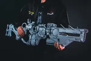 Borderlands 4 BOR SG Rifle