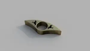 Book page holder Dragons