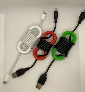 Simple Cable Organizer.