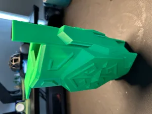 BoTW Iron sledgehammer dice tower