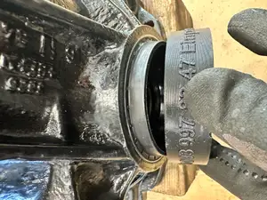 W126 W123 W115 W116 Einpresswerkzeug Radialwellendichtring Antriebswelle Differential