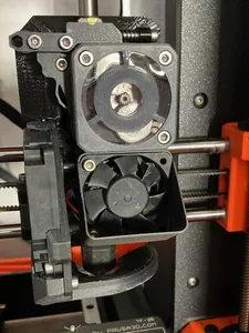 MK4 NEXTRUDER gear box visible