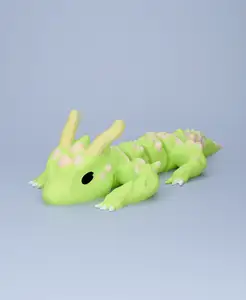 3D Flexi Dragon Keychain(Limited Time Free)