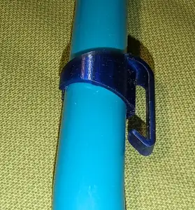 Snorkel Retaining Clip for 23-24mm