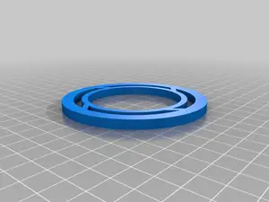 Canholder Adapter for Kia Ceed and similar