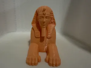 Sphinx - Ancient Egyptian Statue/Sculpture