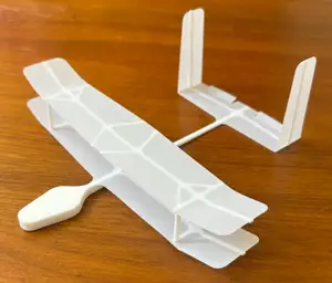 Flying Biplane v5