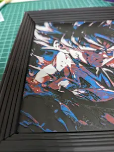Hueforge frame 15x15