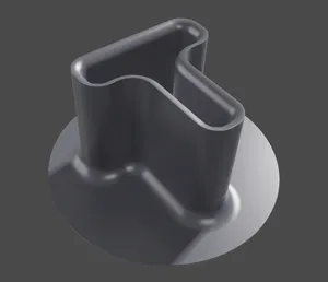 T-Post Cap